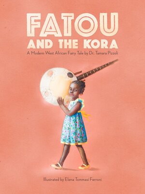 cover image of Fatou and the Kora